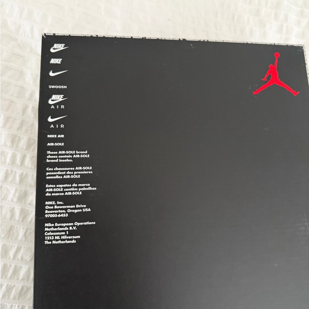 Jordan Retro 5 Anthracite - Picture 11 of 12